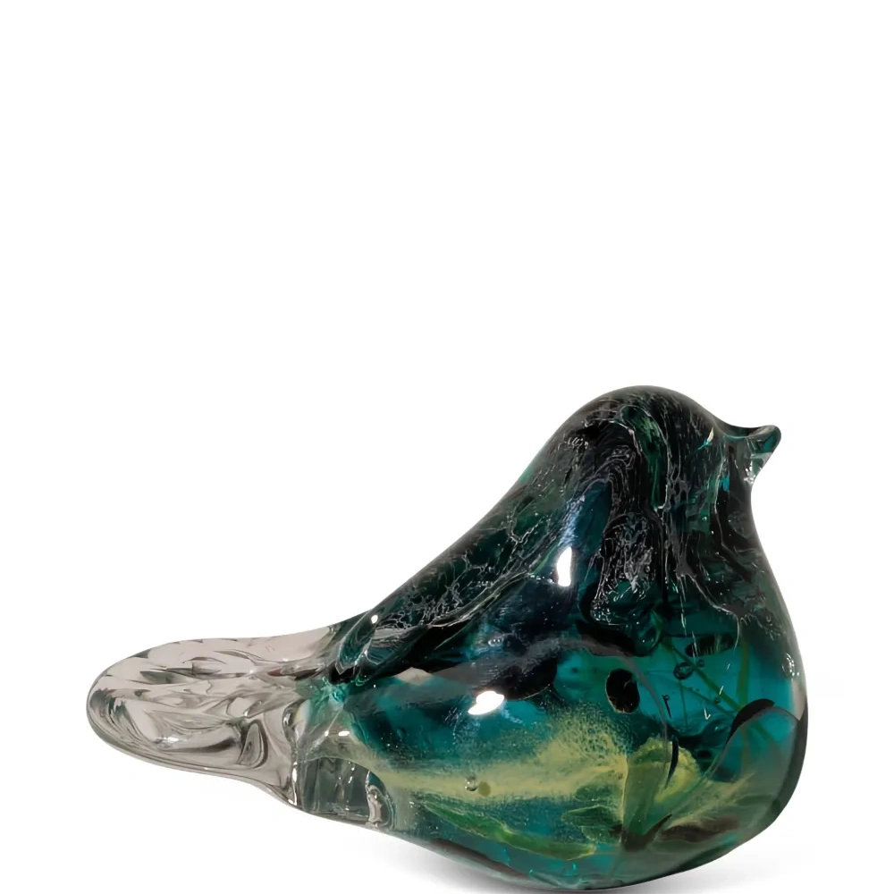 Пуговка в виде птицы