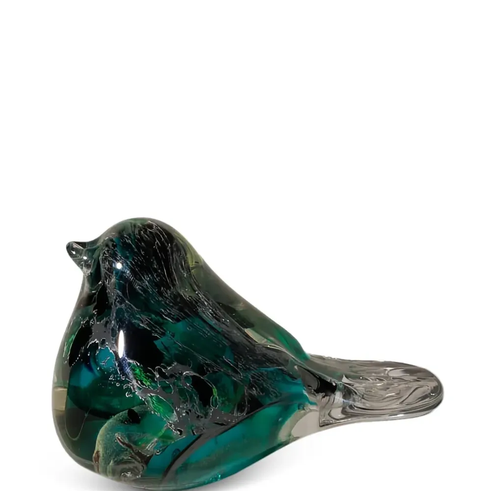 Пуговка в виде птицы