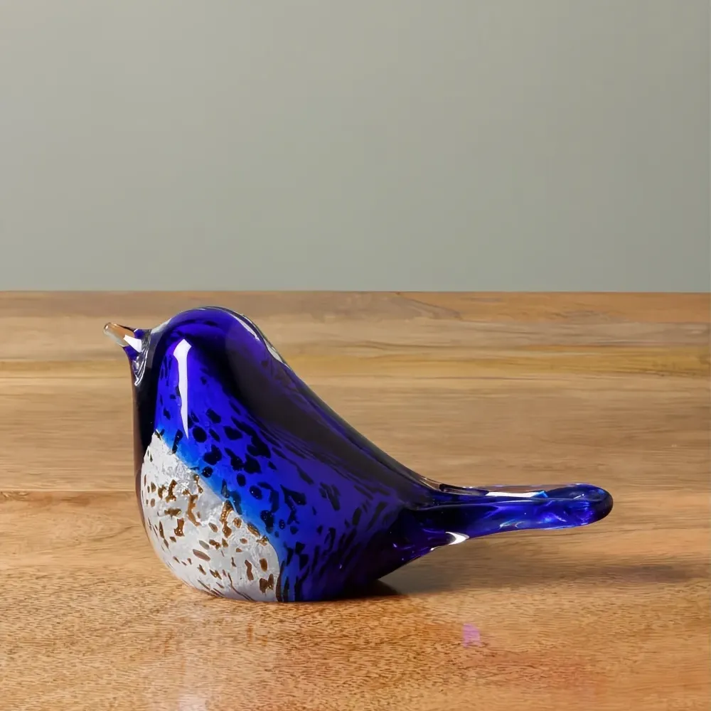 Пуговка в виде птицы