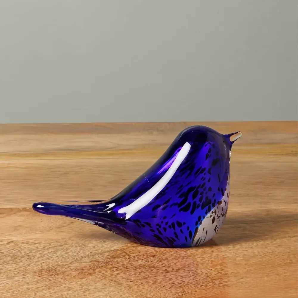 Пуговка в виде птицы