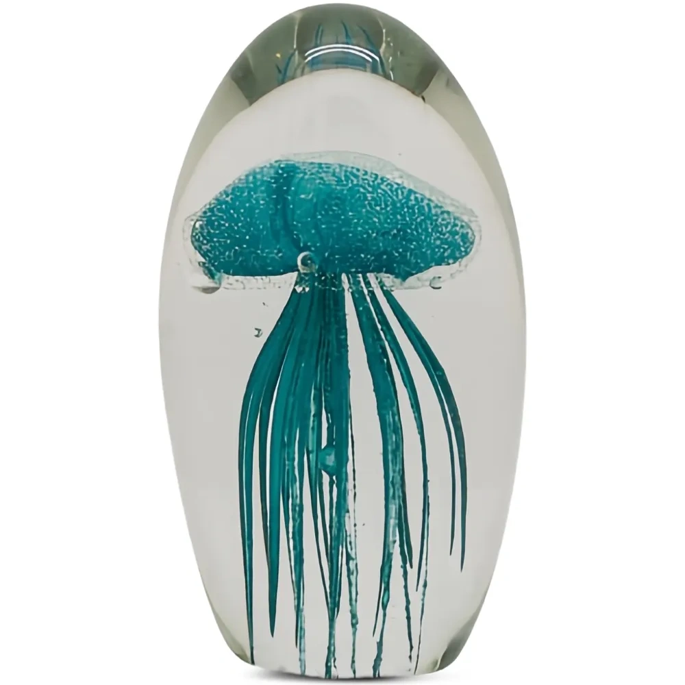 Пресс-папье в виде медузы