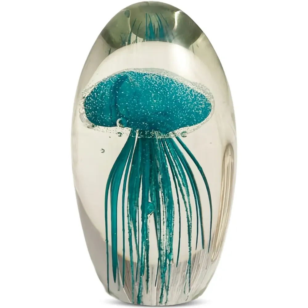 Пресс-папье в виде медузы