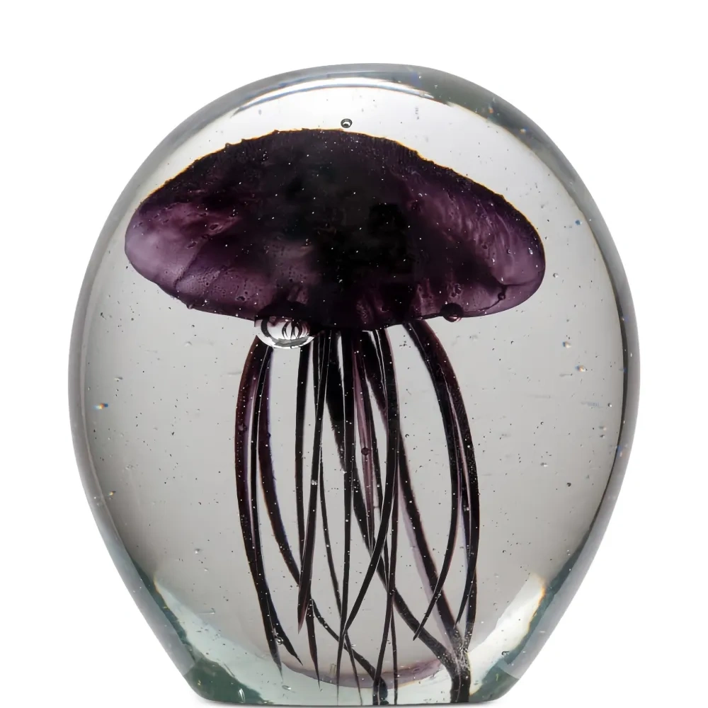 Пресс-папье в виде медузы