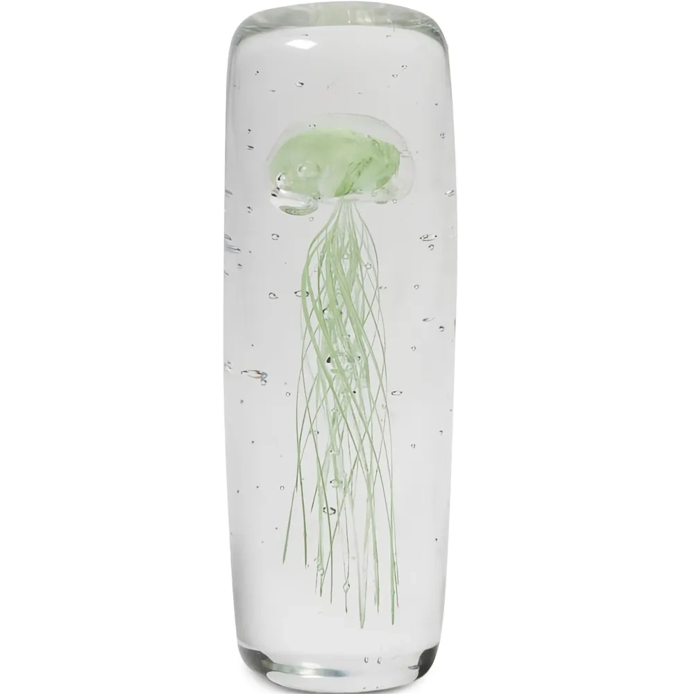 Пресс-папье в виде медузы