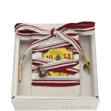 Ленточные шнурки