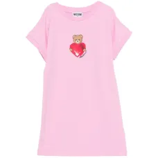 Платье с изображением Тедди