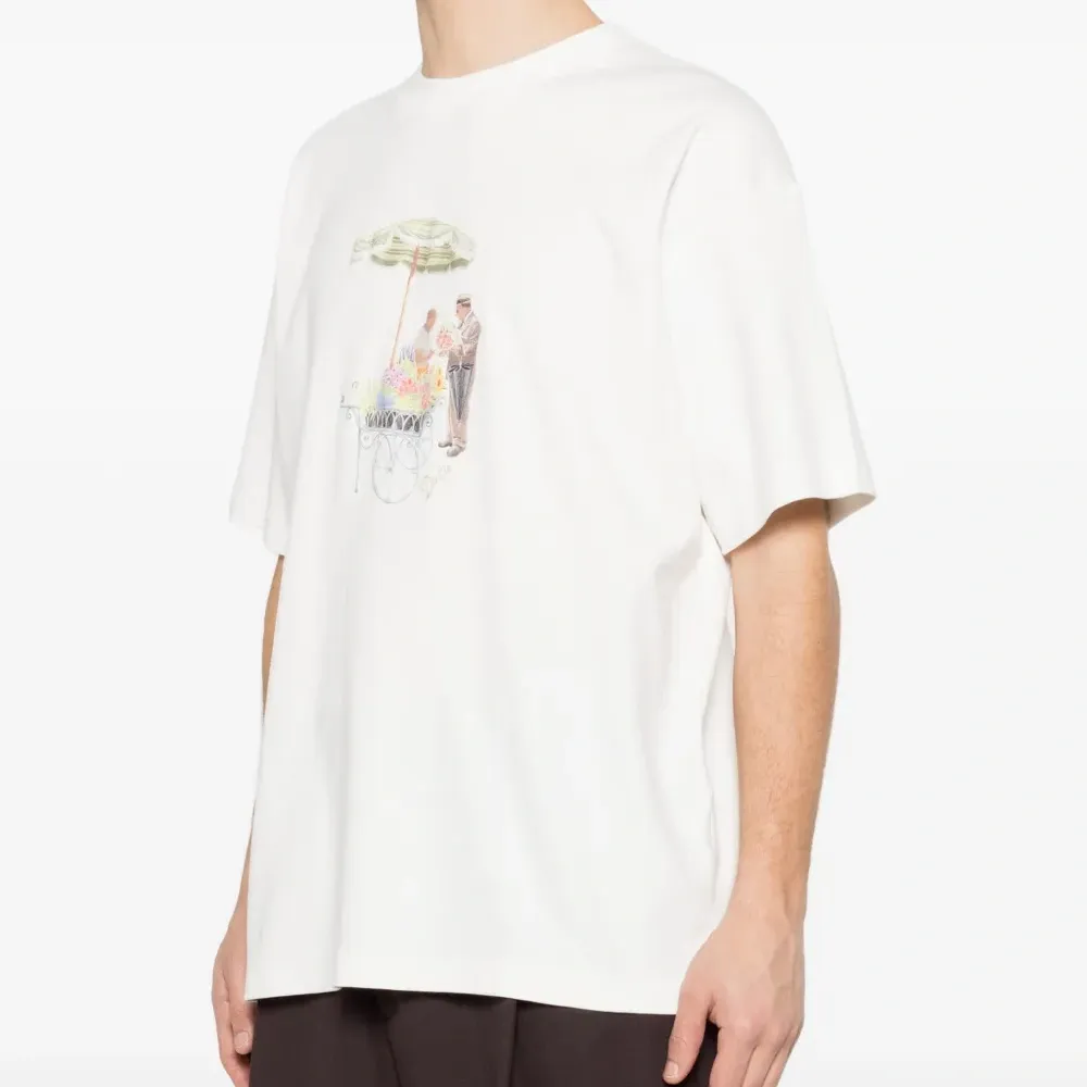 Футболка Fleuriste