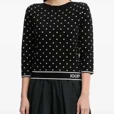 Свитер в горох Konstantina