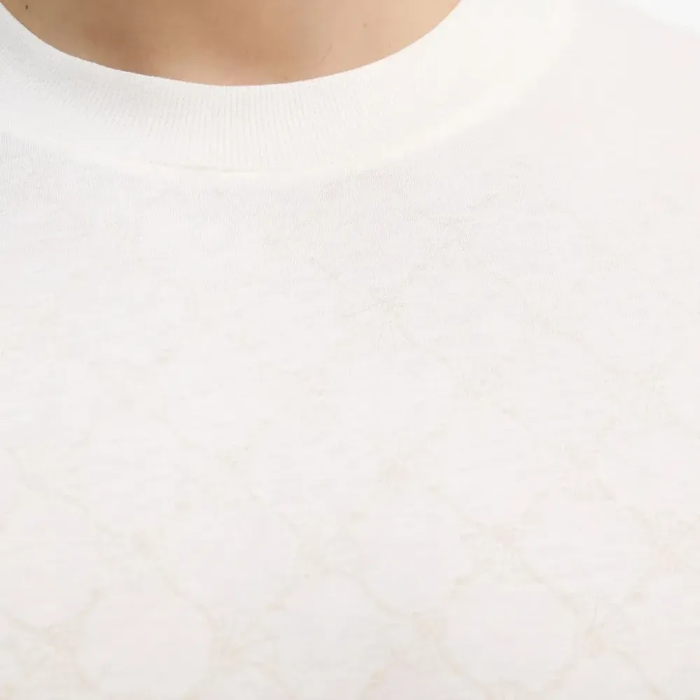 Футболка с узором Davison