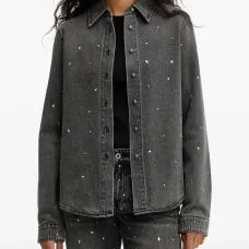 Рубашка с украшениями