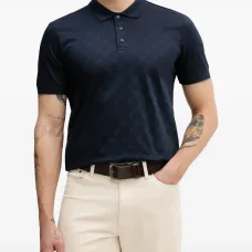 Поло с короткими рукавами