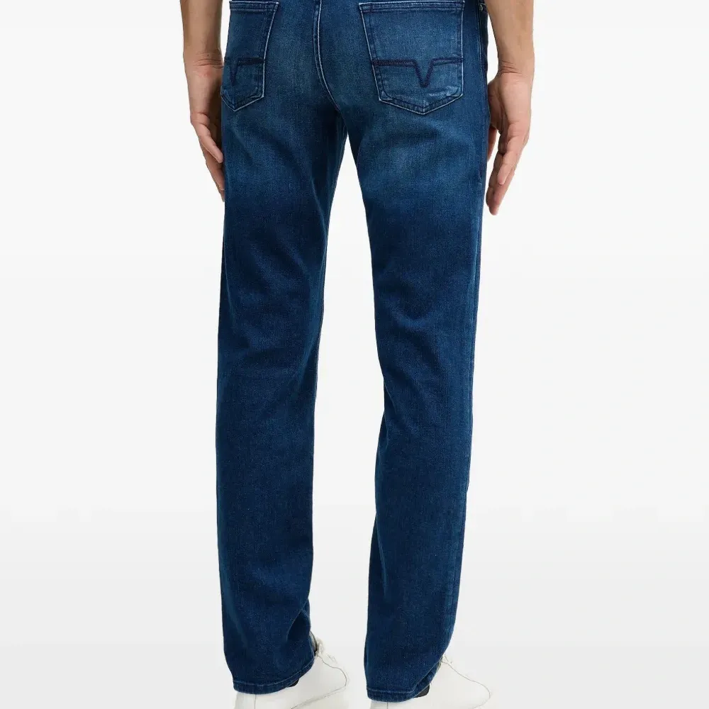 Джинсы Mitch с кольцевой отделкой