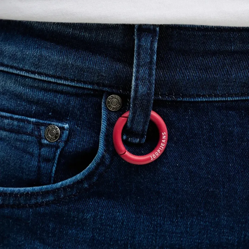 Джинсы Mitch с кольцевой отделкой