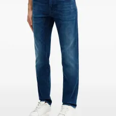 Джинсы Mitch с кольцевой отделкой