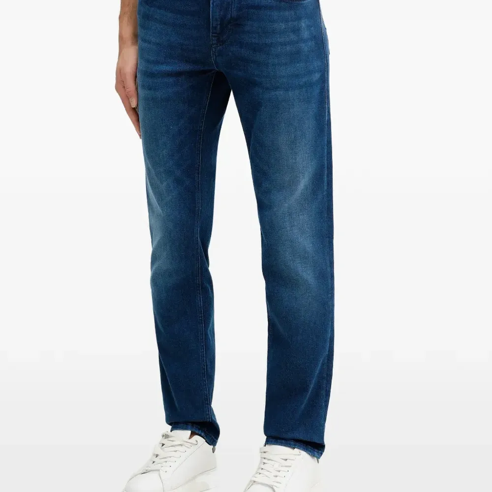 Джинсы Mitch с кольцевой отделкой