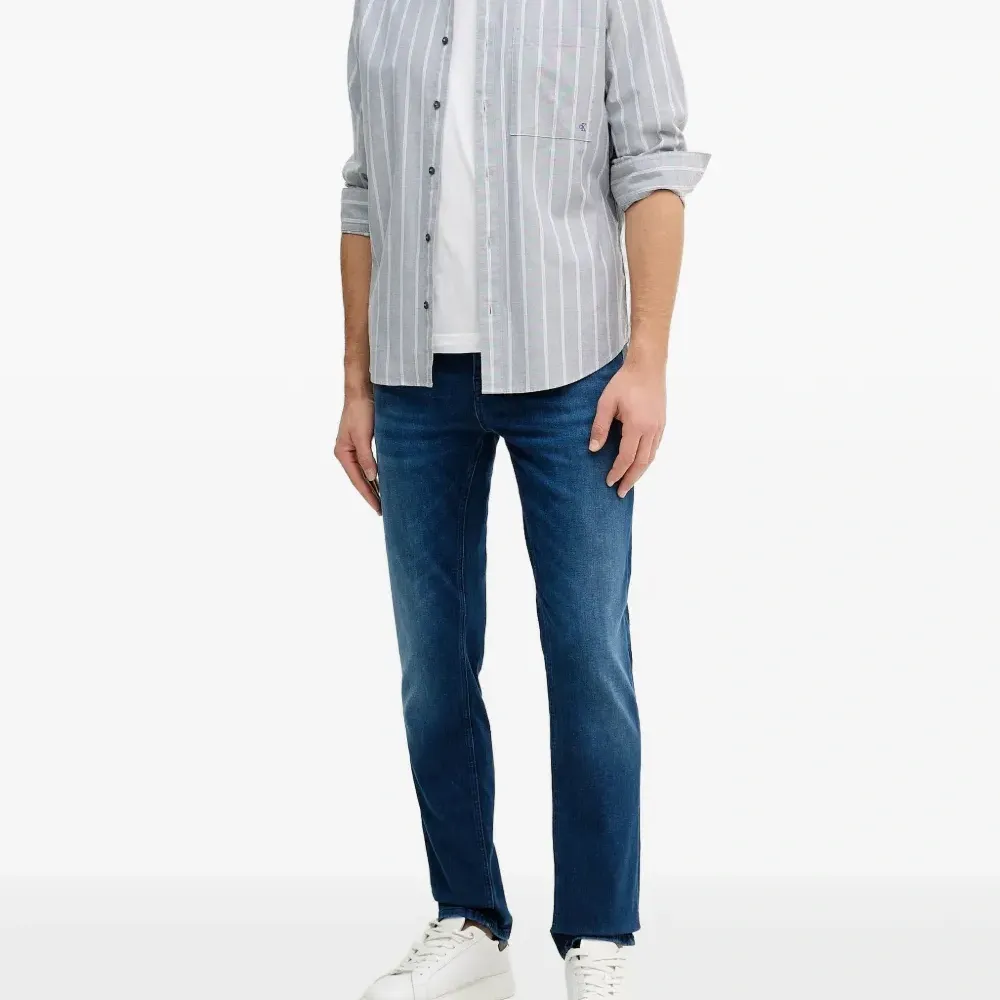 Джинсы Mitch с кольцевой отделкой