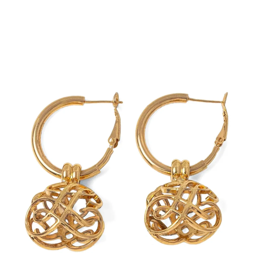 Серьги-подвески Ninfico