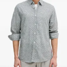 Хлопковая рубашка