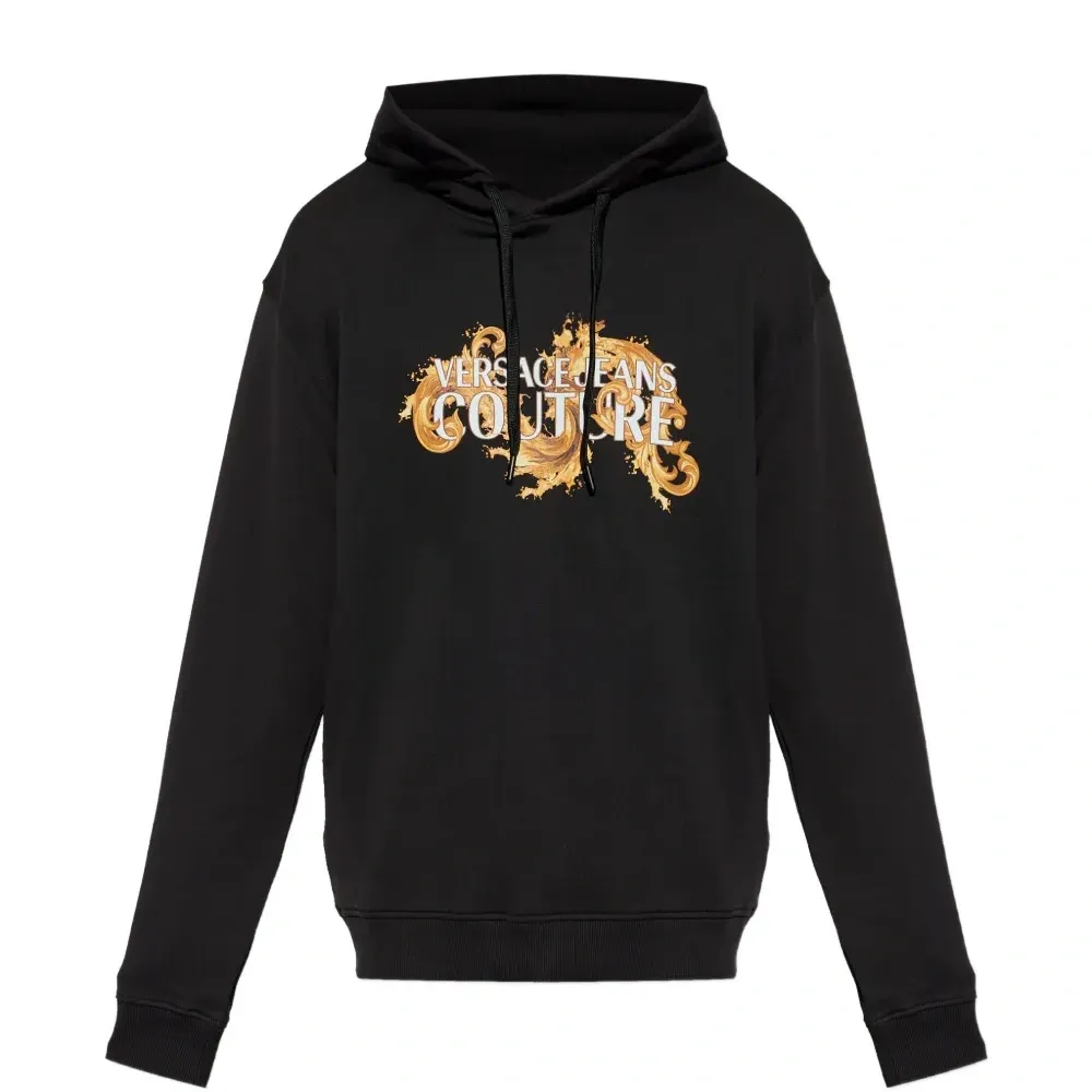 Толстовка с графическим принтом