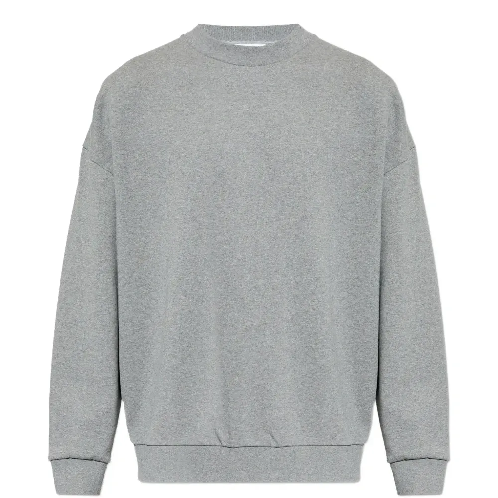 Свитер Love свободного кроя