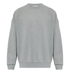 Свитер Love свободного кроя