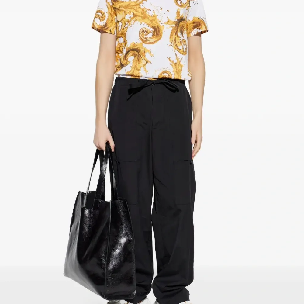 Футболка с узором