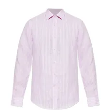 Рубашка в полоску