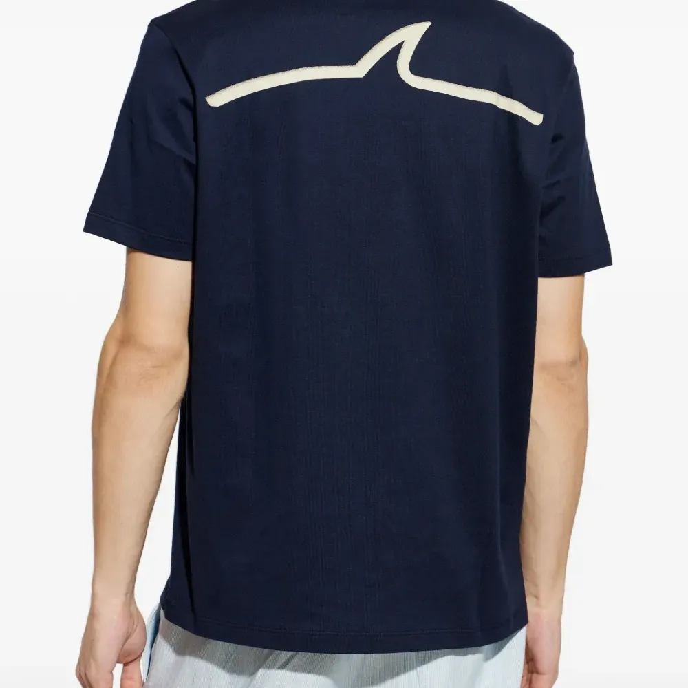 Футболка с логотипом