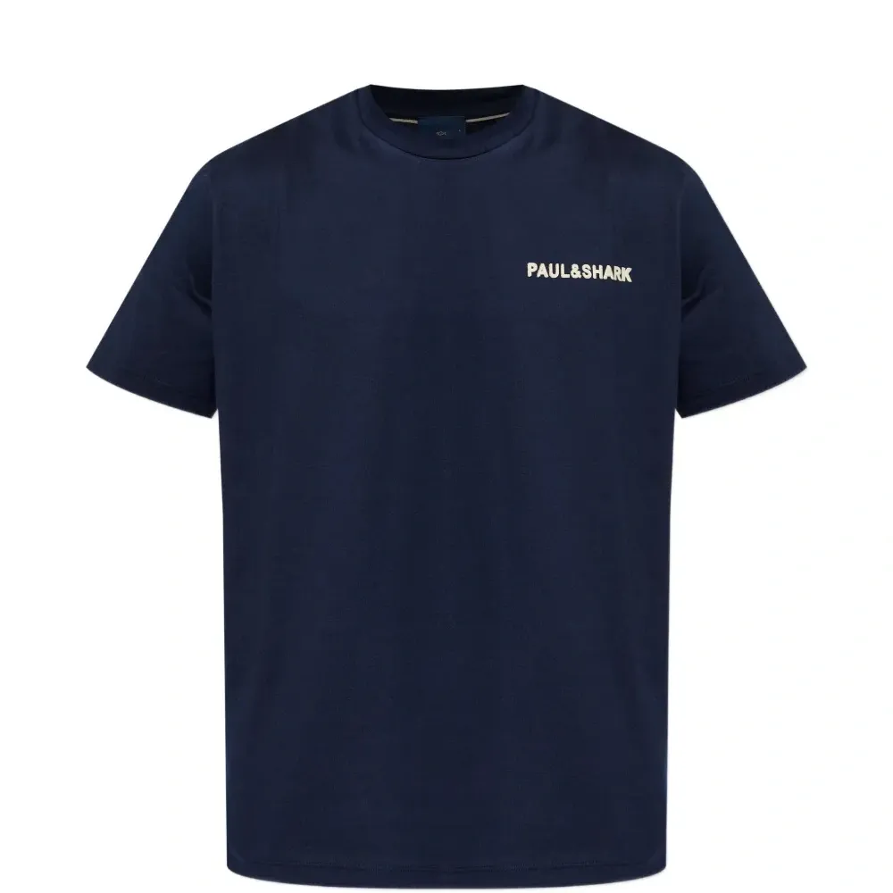 Футболка с логотипом