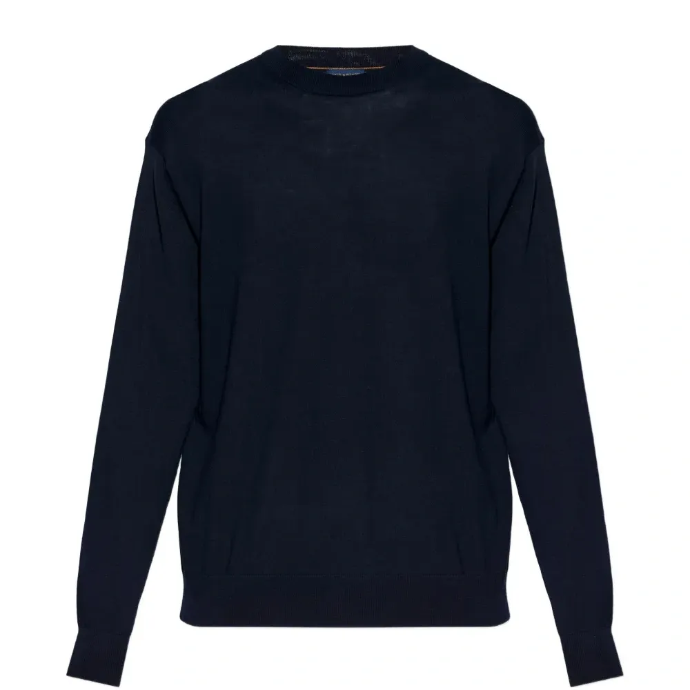 Джемпер с длинными рукавами