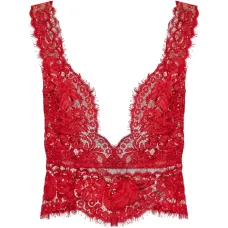 Блузка Sophie с кружевом Блузка Sophie с кружевом