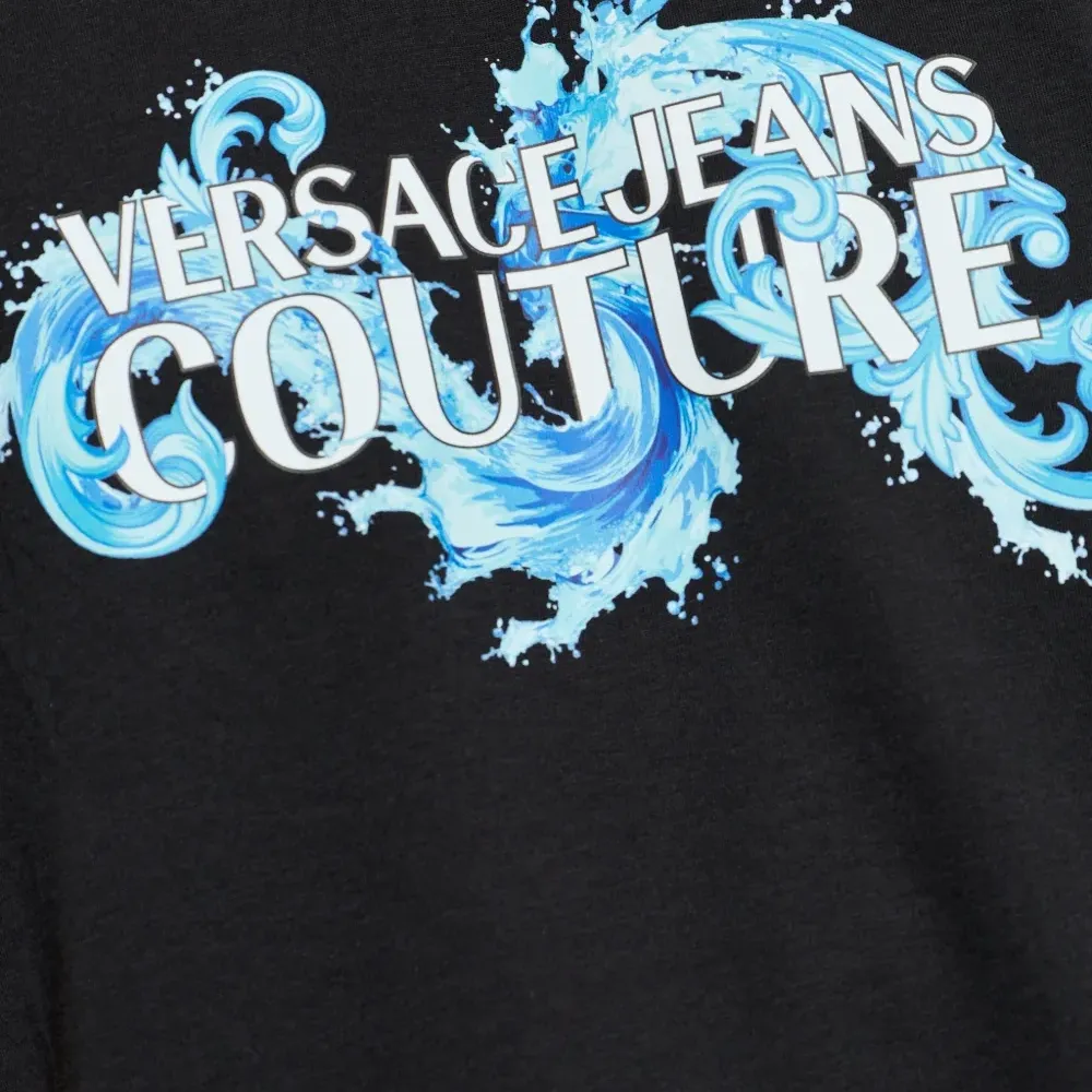 Футболка с графическим принтом