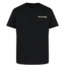 Футболка с логотипом