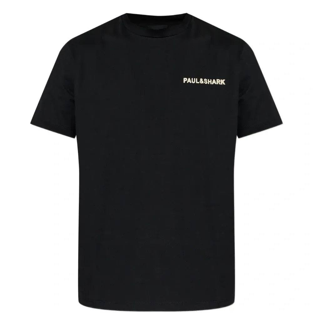 Футболка с логотипом