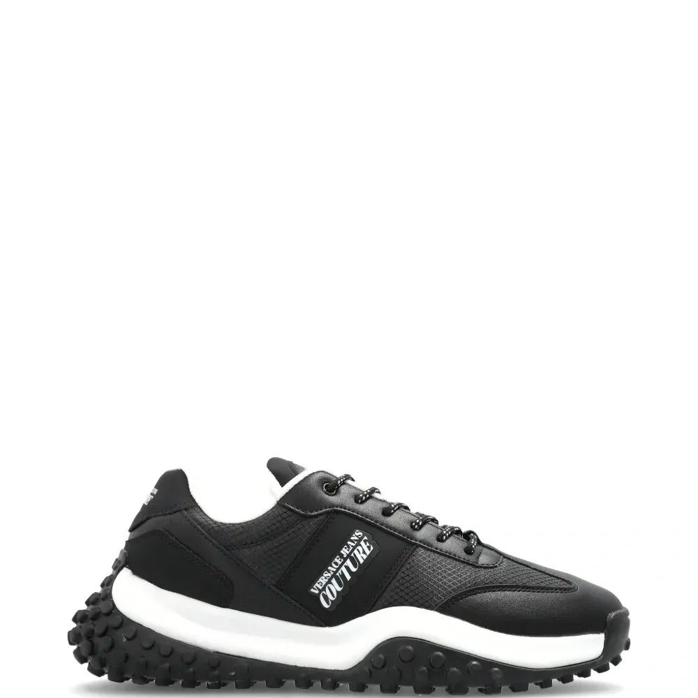 Кроссовки с принтом логотипа