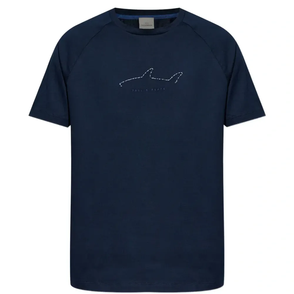 Футболка с логотипом