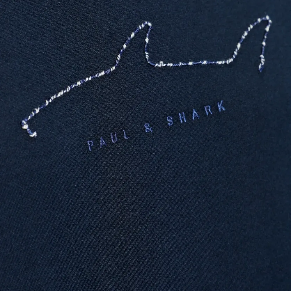 Футболка с логотипом