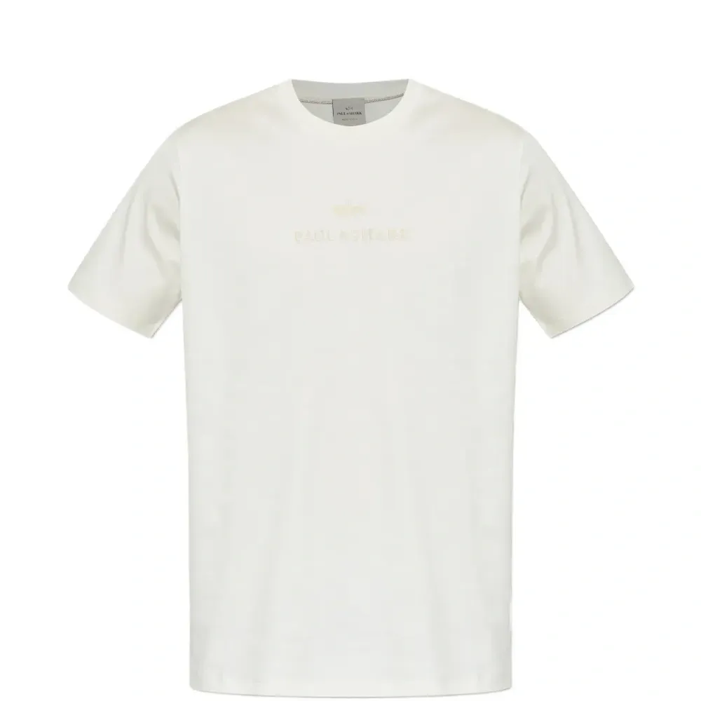 Футболка с логотипом