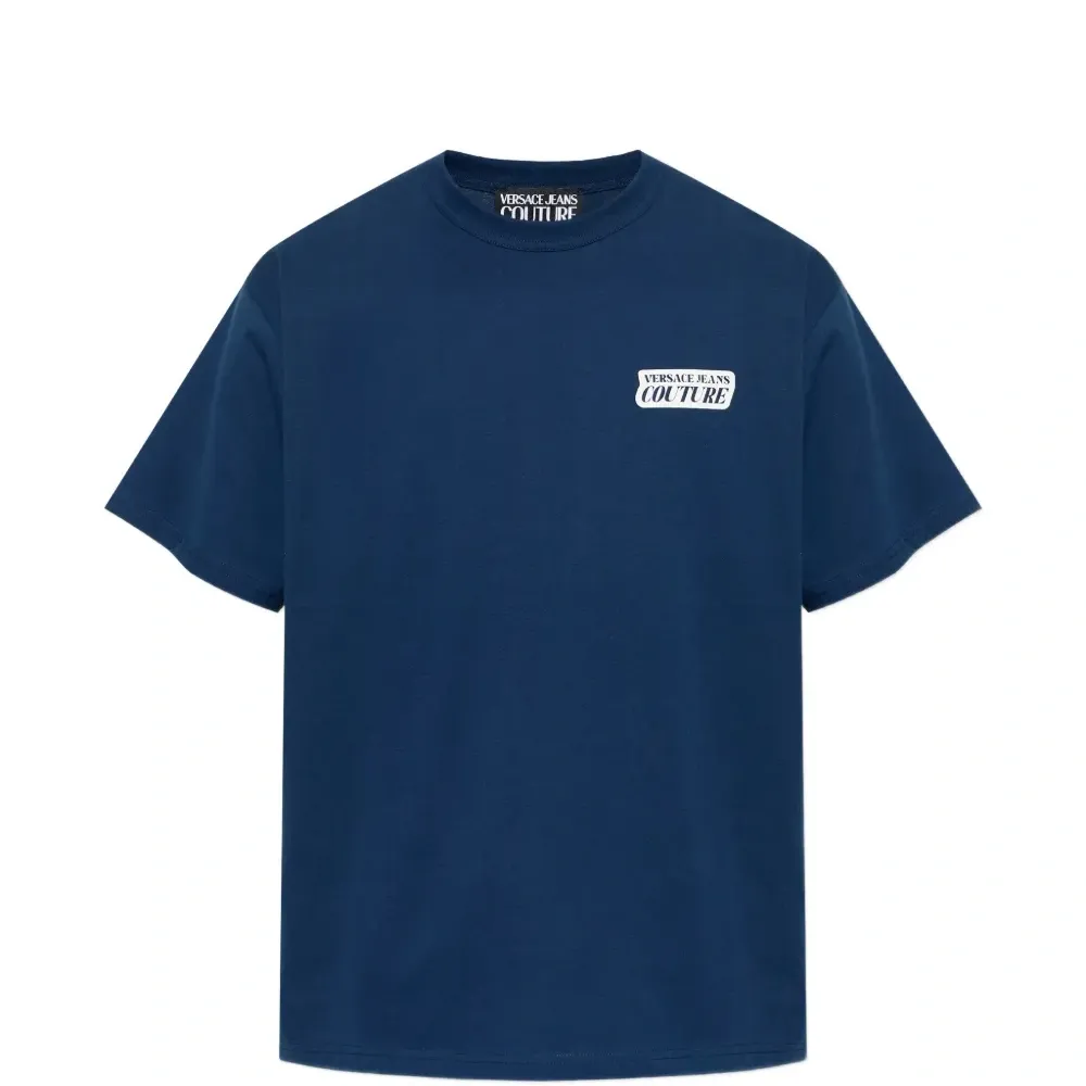 Футболка с логотипом