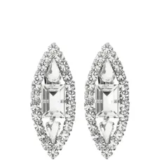 Серьги с драгоценными камнями Серьги с драгоценными камнями