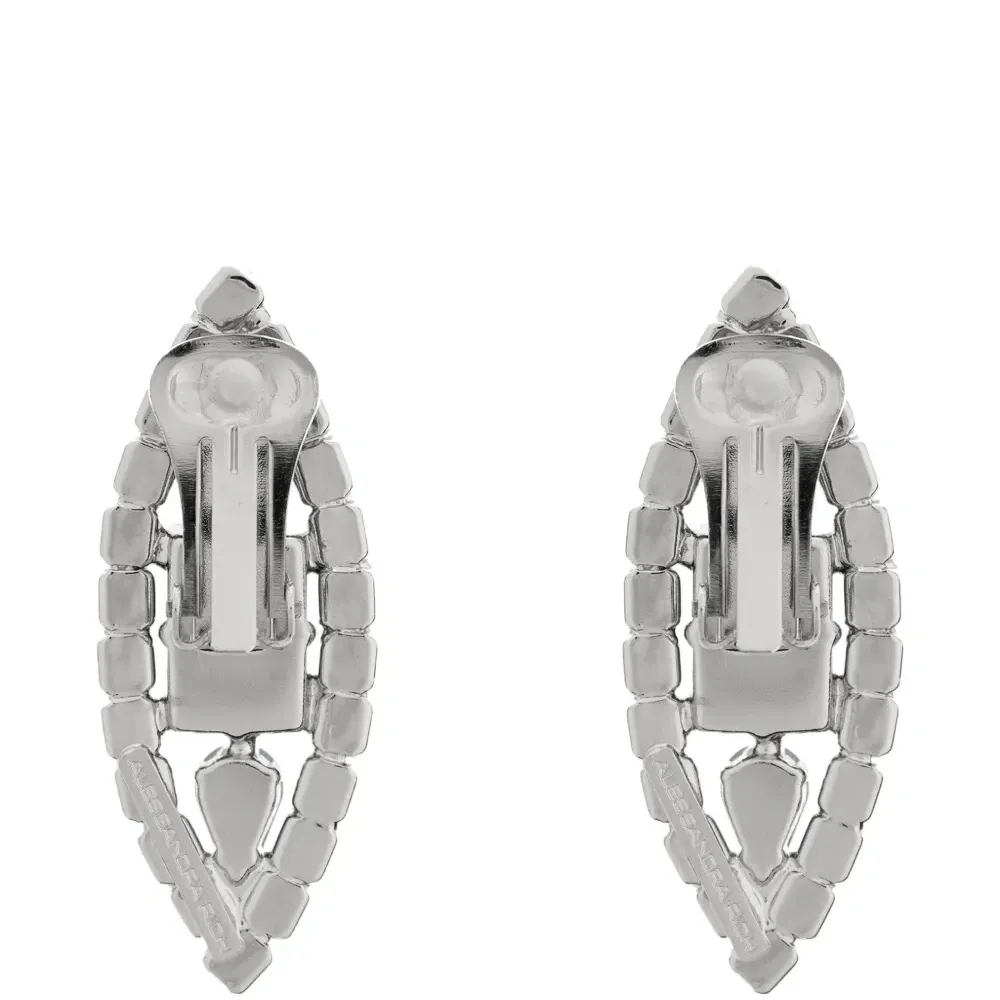 Серьги с драгоценными камнями