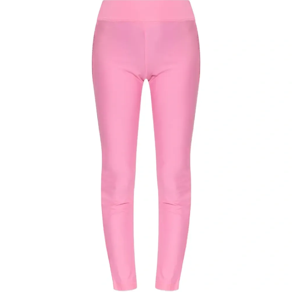 Леггинсы с логотипом