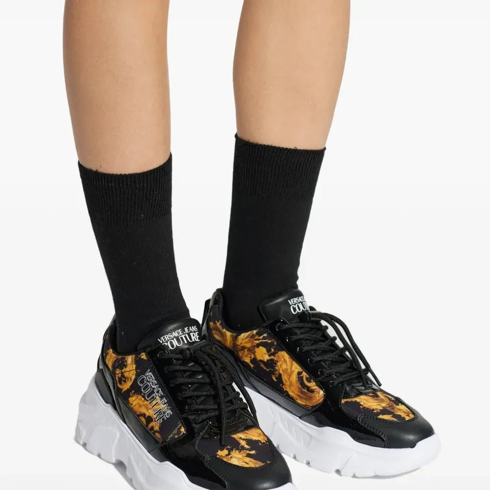 Кроссовки Barocco