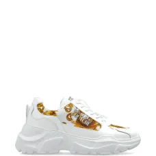 Кроссовки на шнуровке в стиле барокко Кроссовки на шнуровке в стиле барокко