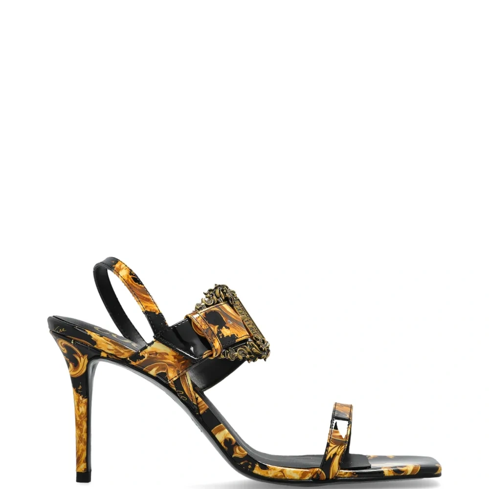 Босоножки Fondo Emily с узором