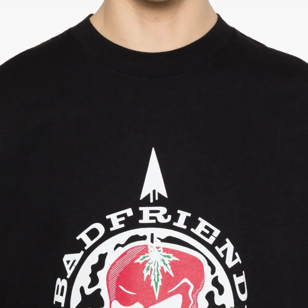 Футболка с графическим принтом