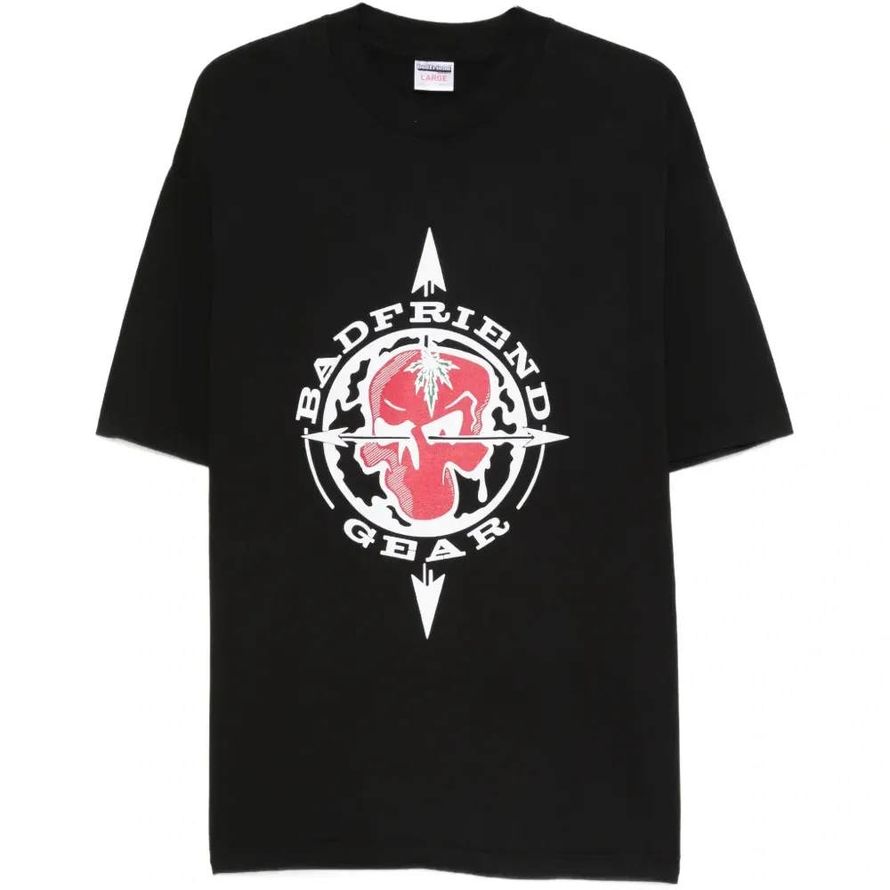 Футболка с графическим принтом