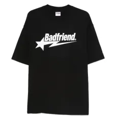 Футболка с принтом логотипа Футболка с принтом логотипа