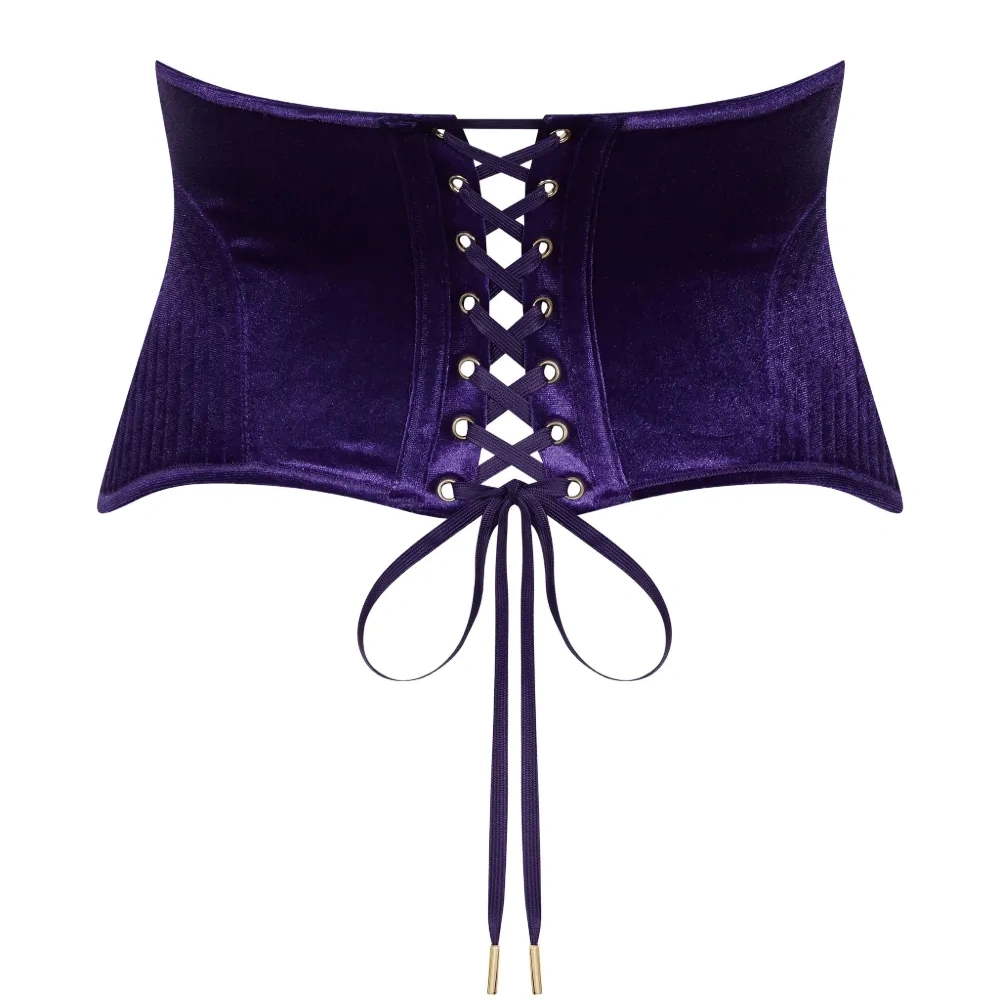 Корсет с завязками Корсет с завязками