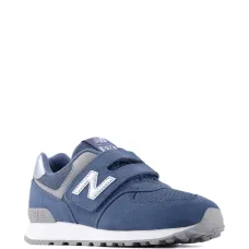 Кроссовки 574 с логотипом